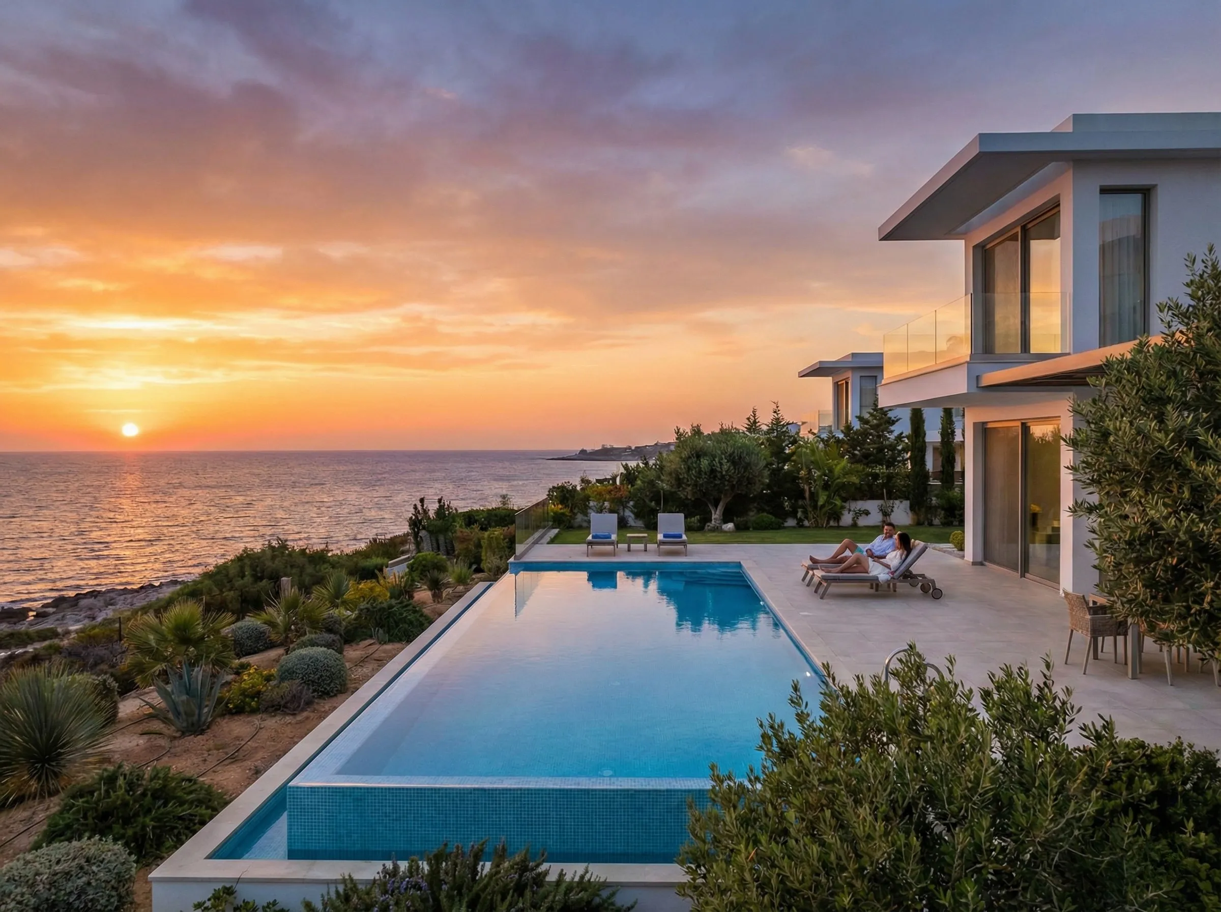 Life on Cyprus: Experiences of Czechs Who Traded Dreary Days for Sun and Sea