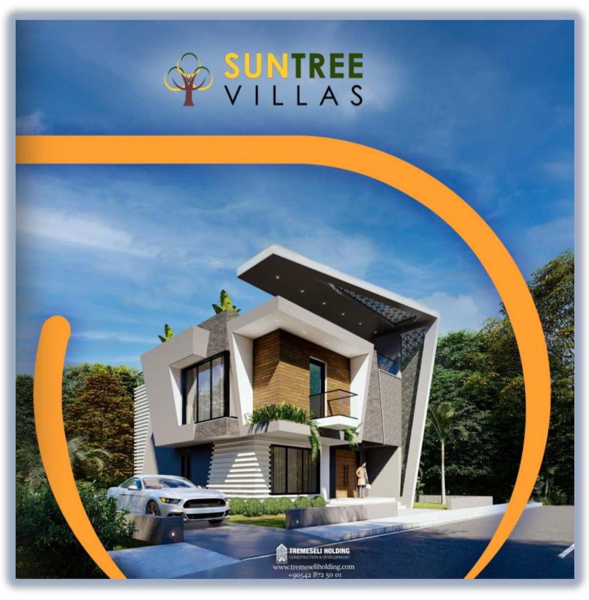 Project SUNTREE VILLAS