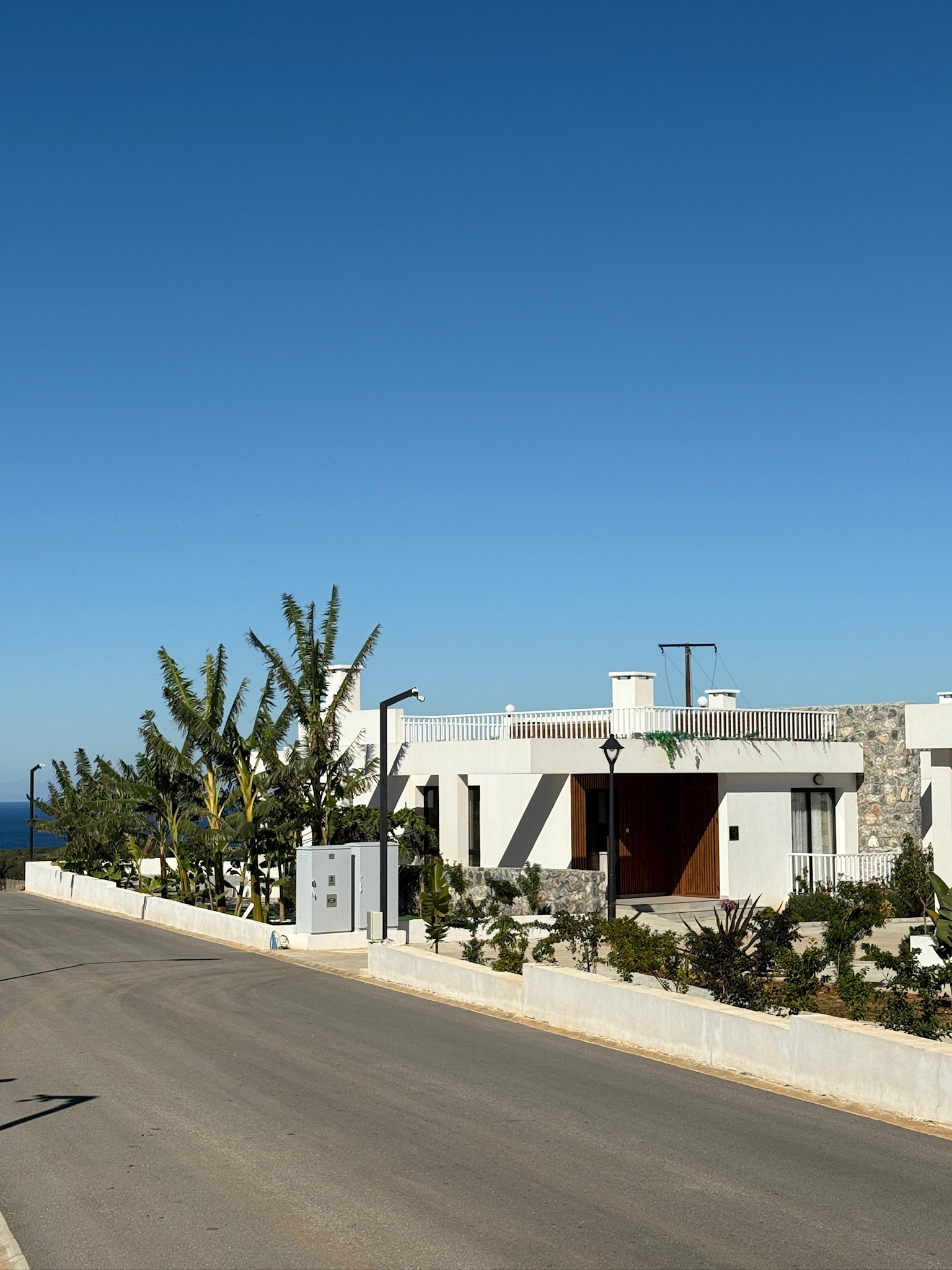 Vila SUNSET 2+1 v Green and Blue resortu