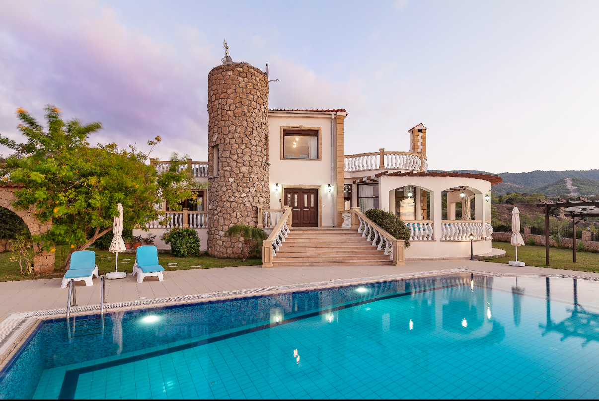 Sunset Valley  - last Villa 3+1