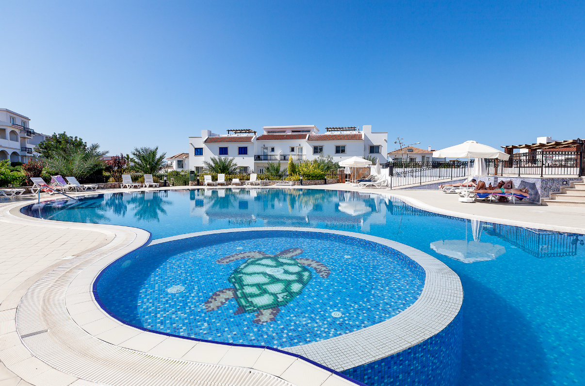 Sea Magic project by the developer CARRINGTON GROUP